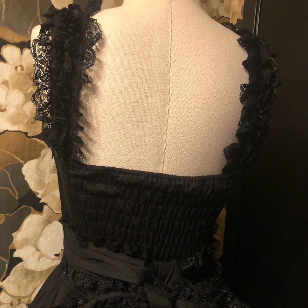 hell bunny dress (sample) - Picture 7 of 11